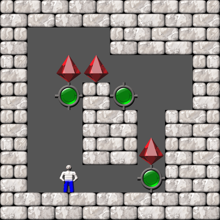 Сокобан Yoshio Murases Autos Auto уровень 34